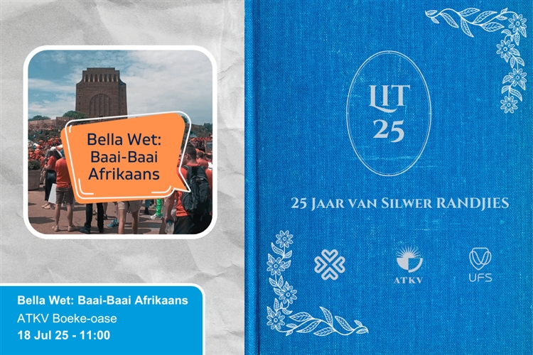 Bella Wet: Baai-baai Afrikaans